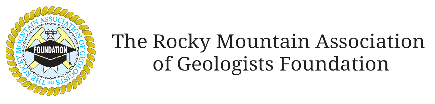 Rocky Mountain Association of Geologists Foundation
