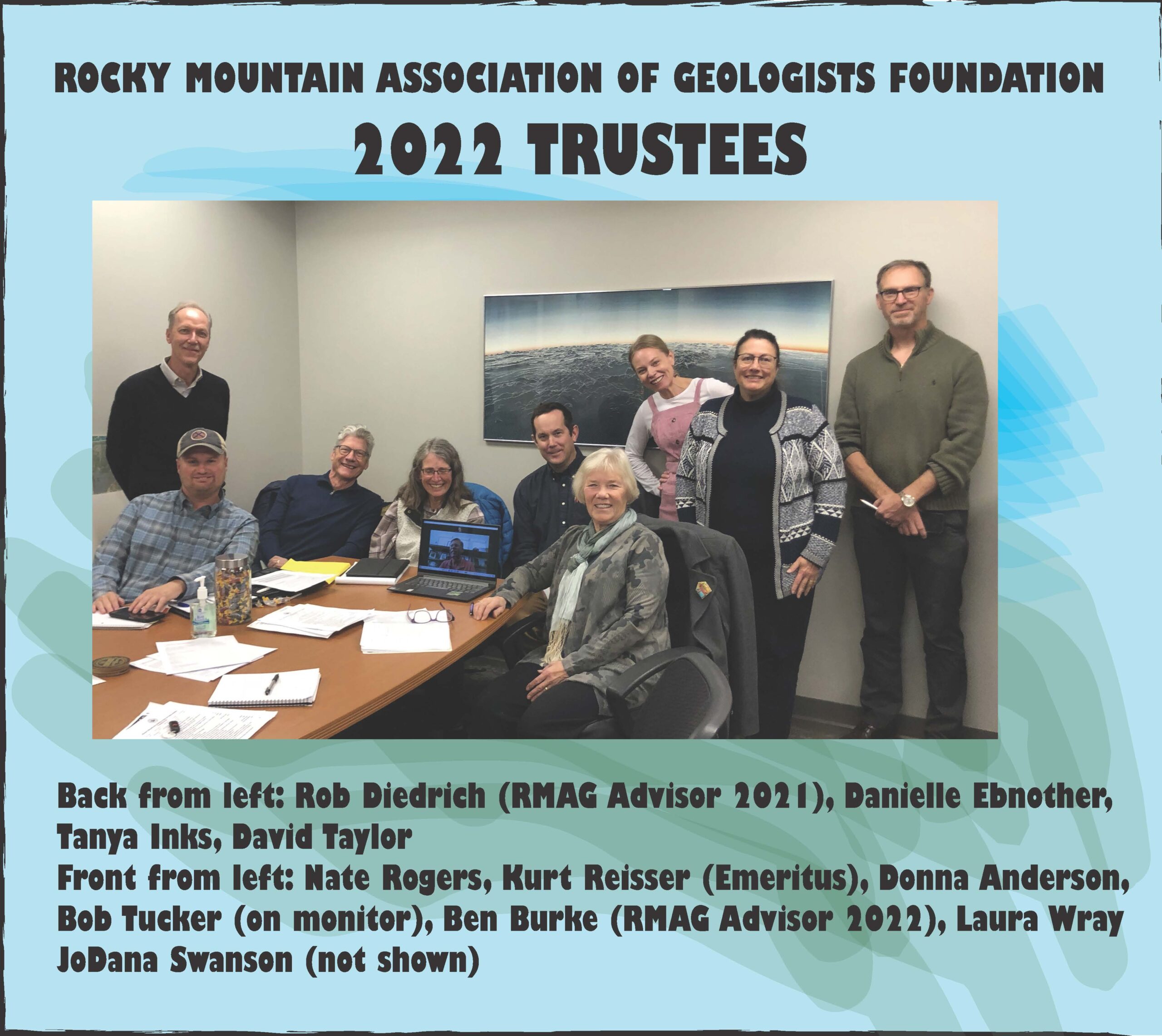 2022 Trustees PHOTO with names TLI