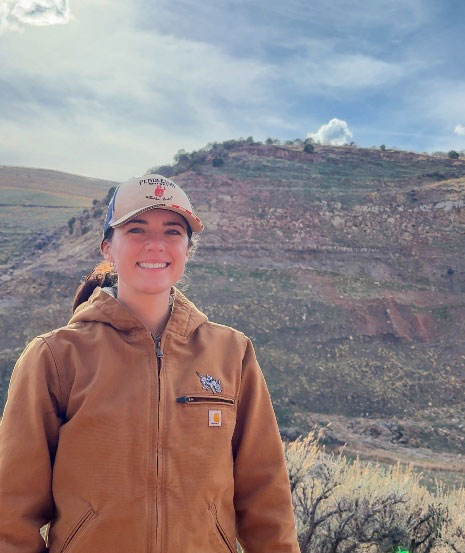 Jessica Hiatt, PhD Candidate, Geological Engineering, Colorado School of Mines Jessica Hiatt, PhD Candidate, Geological Engineering, Colorado School of Mines