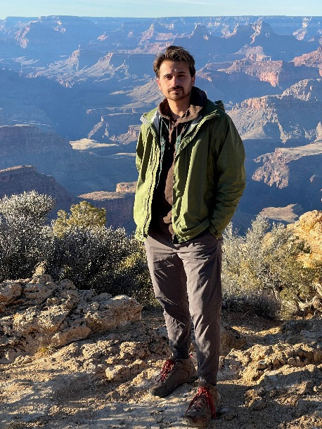 Matthew Musso, PhD Candidate, Geology, Colorado School of Mines Matthew Musso, PhD Candidate, Geology, Colorado School of Mines