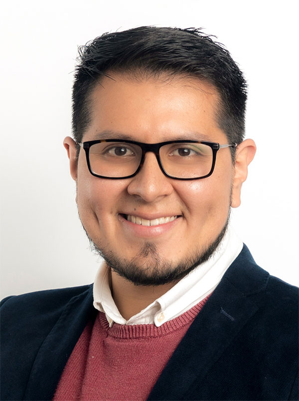 Daniel Maya<br />
PhD Candidate, Geology,<br />
University of Houston