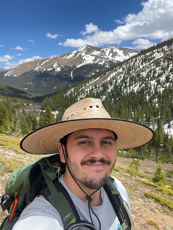 Joshua Thomas Zuniga M.S., Geology Colorado School of Mines