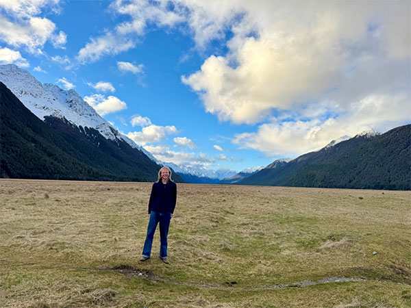 Juniper Berry, B.A., Geology, Colorado College