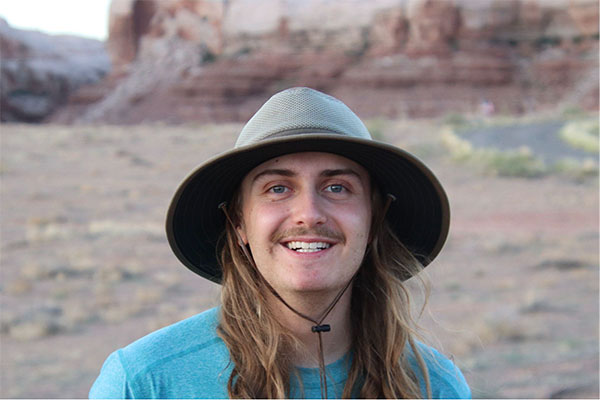 Soren Rollin<br />
B.A., Geological Sciences<br />
University of Colorado Boulder