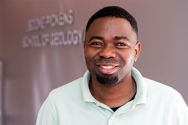 Worlanyo Ablordeppey<br />
Ph.D. Candidate, Geology<br />
Oklahoma State University