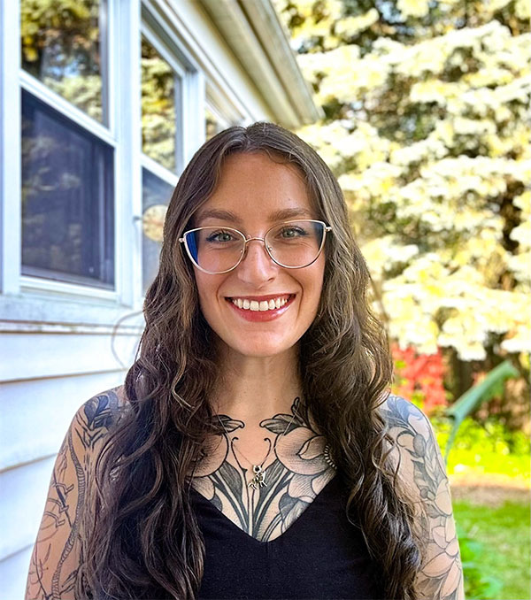 Haley Brumberger, Ph.D. Candidate, Geological Sciences, University of Colorado Boulder